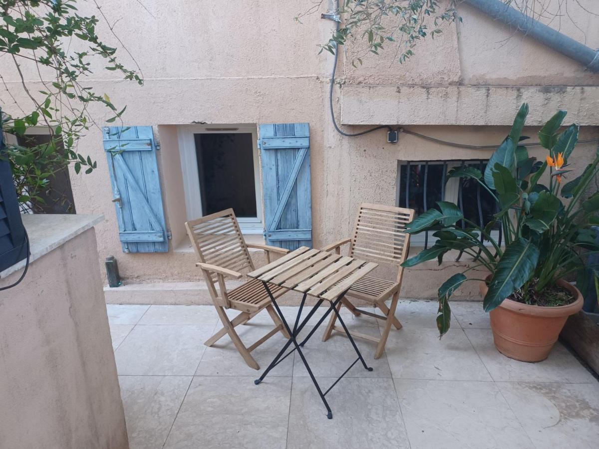 Studio Cosy Au Calme Apartment Toulon Exterior photo