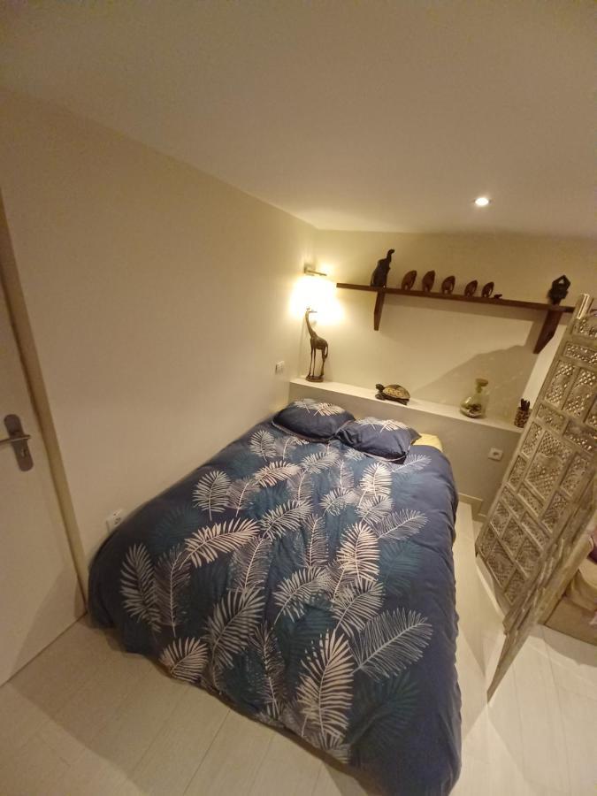 Studio Cosy Au Calme Apartment Toulon Exterior photo