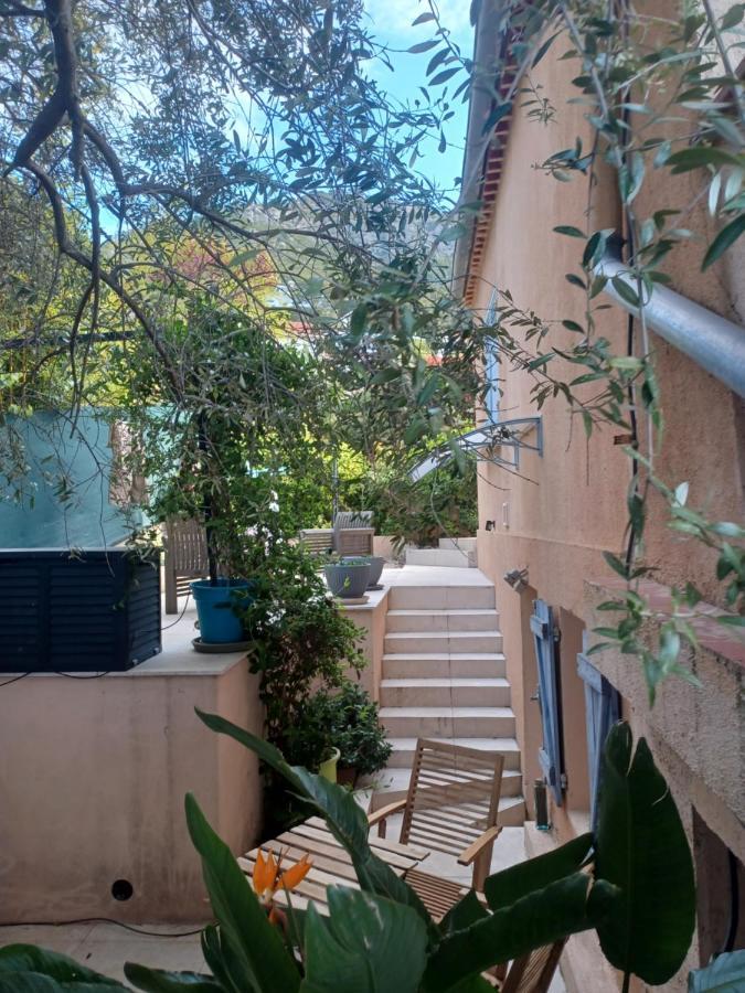 Studio Cosy Au Calme Apartment Toulon Exterior photo